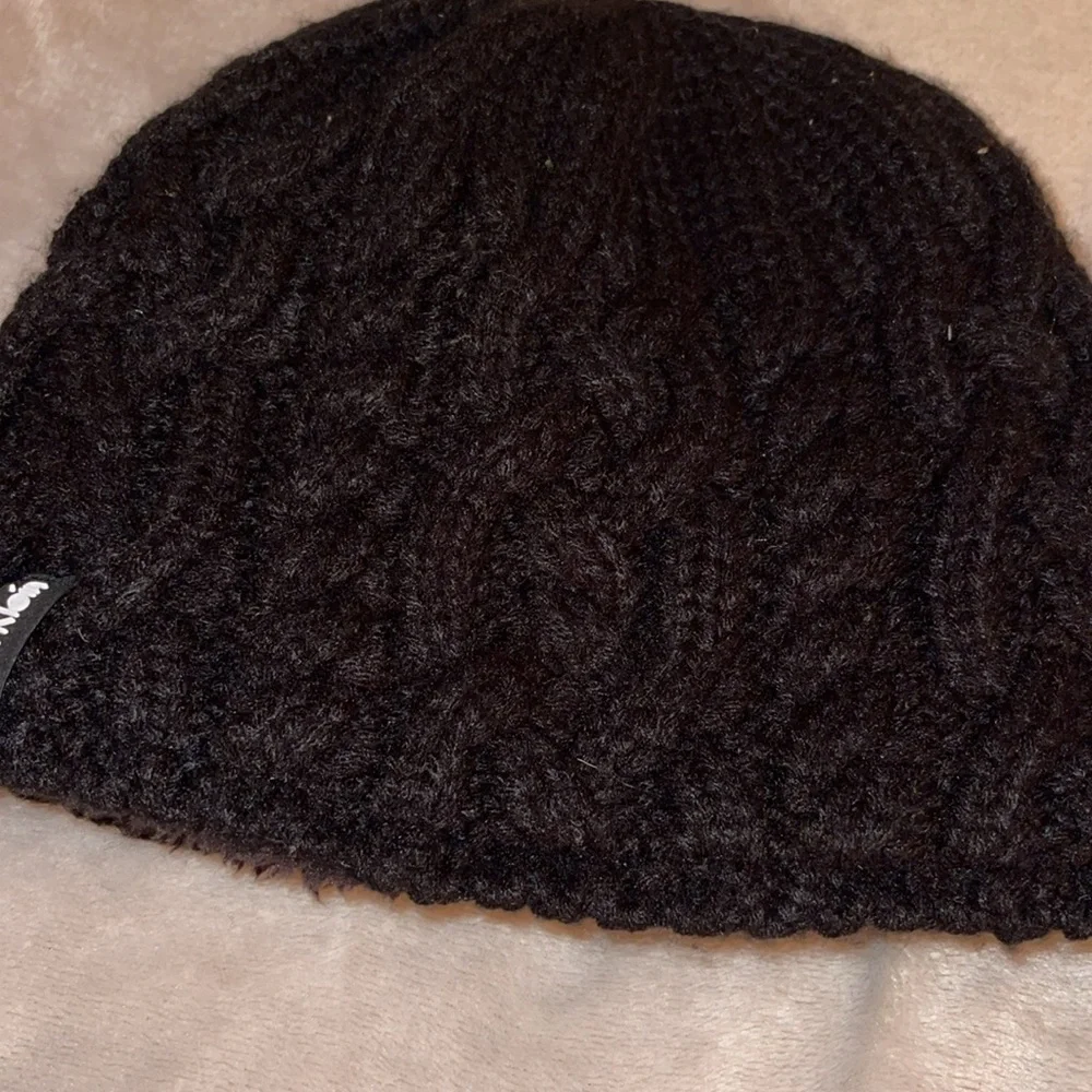 Calvin Klein‎ Cableknit beanie
